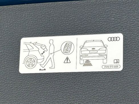 Used 2025 Audi RS Q8 performance image 66