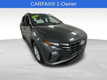 Used 2024 Hyundai Tucson SEL