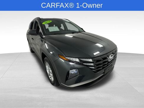 Used 2024 Hyundai Tucson SEL AWD/4WD image 1