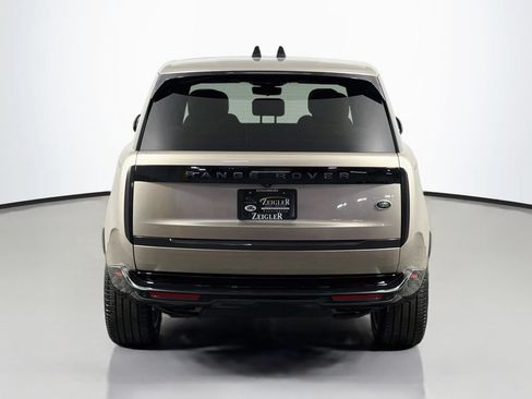 Certified 2023 Land Rover Range Rover SE AWD/4WD image 6