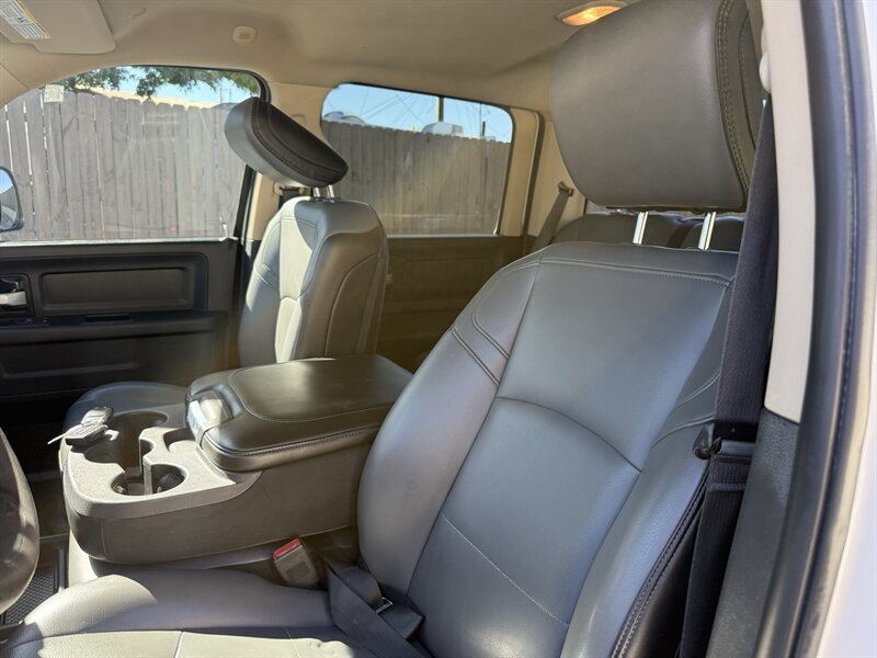 Used 2019 RAM 2500 Tradesman AWD/4WD image 12
