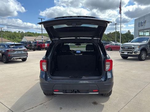 Used 2023 Ford Explorer Timberline w/ Timberline Technology Package image 14