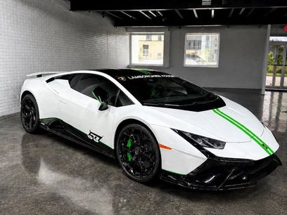 Used 2023 Lamborghini Huracan Tecnica