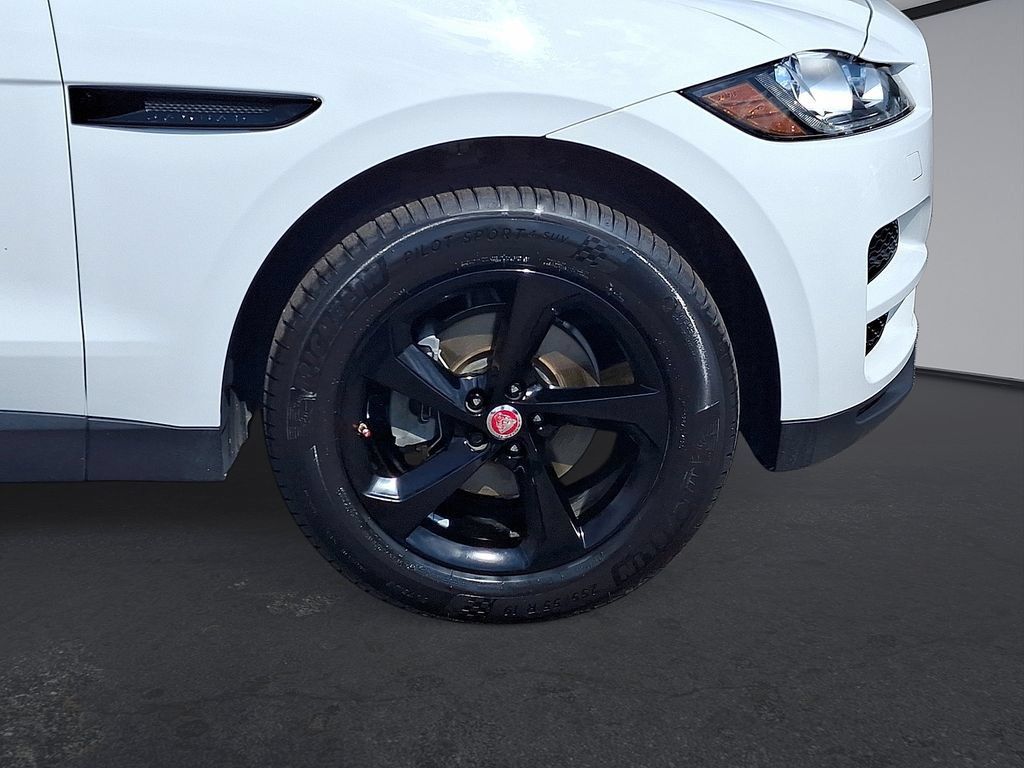 Used 2020 Jaguar F-PACE Premium AWD/4WD image 26