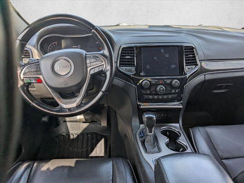 Used 2021 Jeep Grand Cherokee Overland image 18