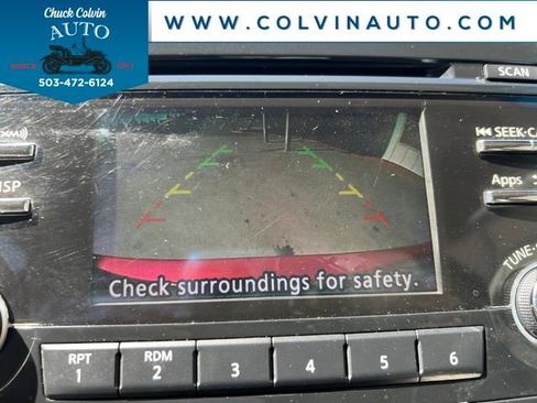 Used 2014 Nissan Altima 2.5 S w/ Display Audio Package FWD image 21