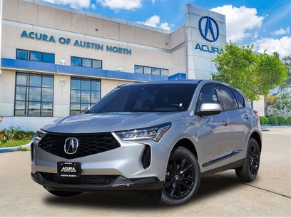 New 2025 Acura RDX SH-AWD