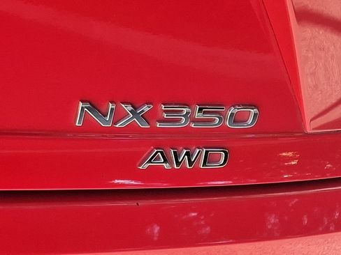 Certified 2022 Lexus NX 350 AWD image 30