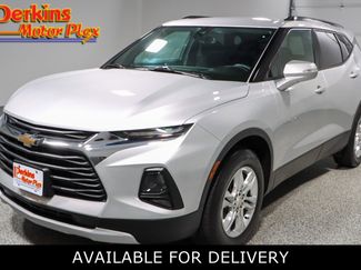 Used 2021 Chevrolet Blazer LT image 1