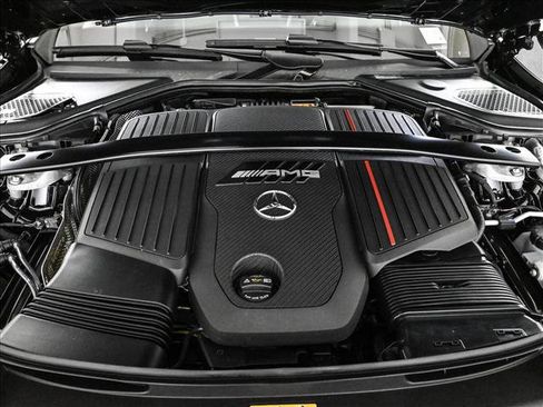 New 2027 Mercedes-Benz E 53 AMG e 4MATIC Sedan image 25