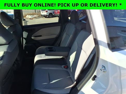 New 2026 Subaru Forester Premium image 29