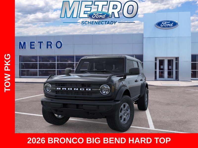 New 2026 Ford Bronco Big Bend AWD/4WD image 3