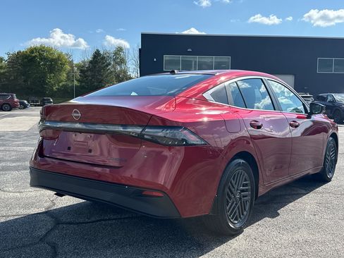 New 2027 Nissan Sentra SV FWD image 5