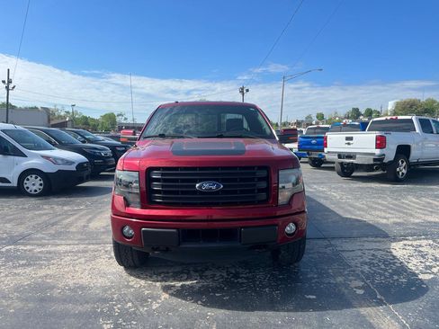 Used 2014 Ford F150 FX4 w/ FX Appearance Package AWD/4WD image 8