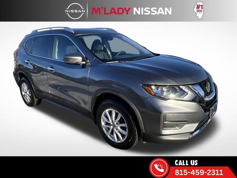 Used 2020 Nissan Rogue S w/ Special Edition Package image 3