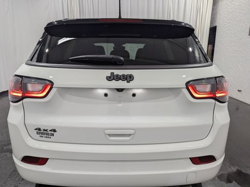 Used 2022 Jeep Compass High Altitude image 8