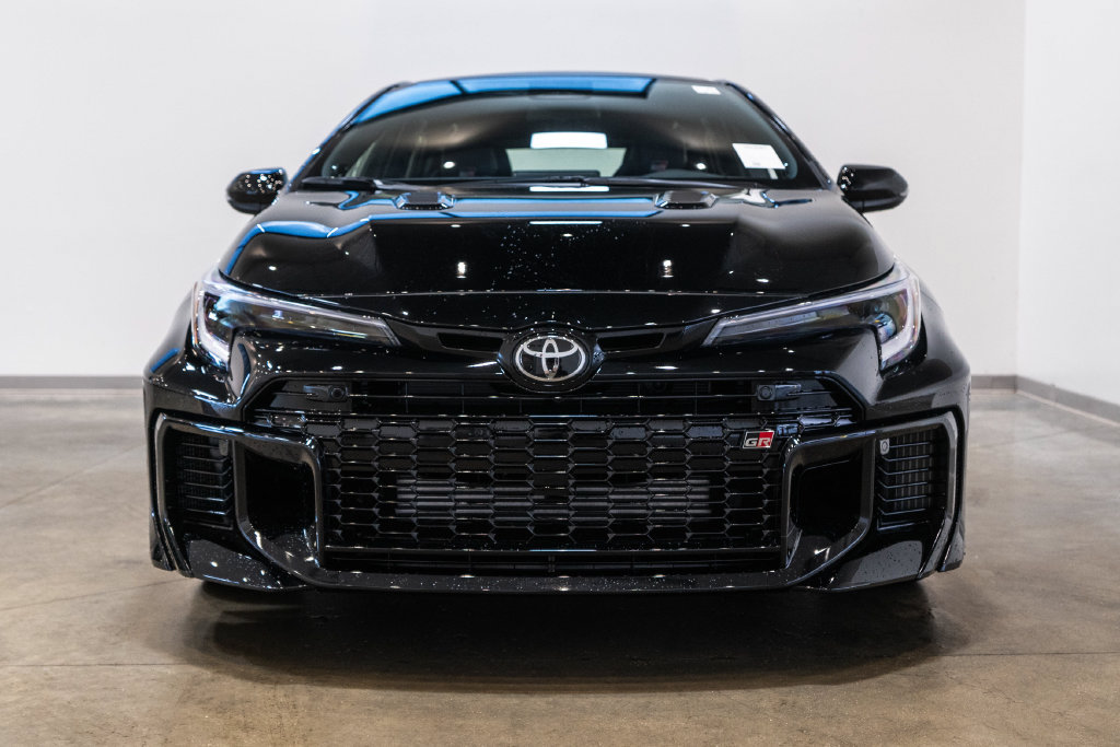 New 2026 Toyota Corolla GR AWD/4WD image 2