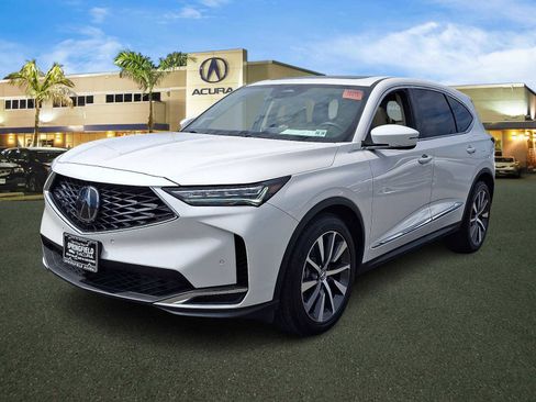 Used 2026 Acura MDX FWD w/ Technology Package image 3