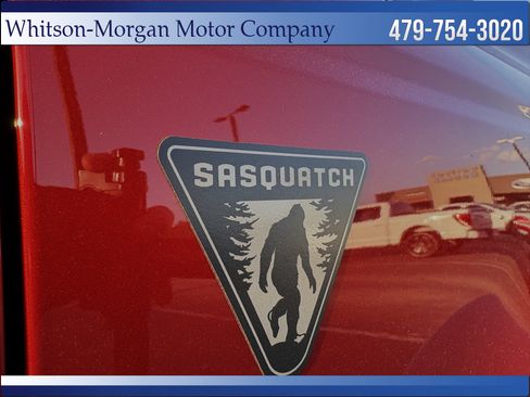 Used 2023 Ford Bronco 2-Door w/ Sasquatch Package AWD/4WD image 35