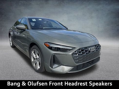 Used 2025 Audi A5 2.0T Prestige image 7