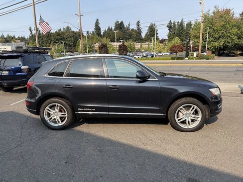 Used 2016 Audi Q5 2.0T Premium Plus w/ Technology Package AWD/4WD image 8