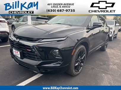 New 2025 Chevrolet Blazer RS w/ Driver Confidence II Package