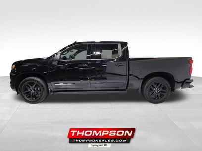 Certified 2024 Chevrolet Silverado 1500 High Country w/ Midnight Edition