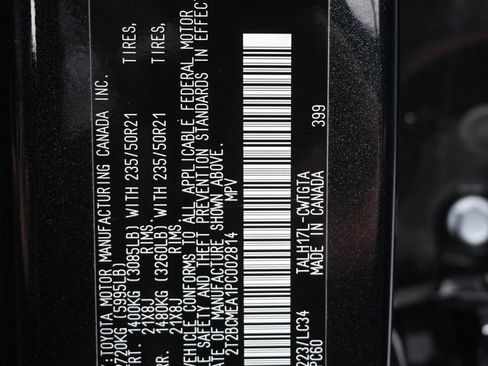 Used 2023 Lexus RX 500h F Sport image 11