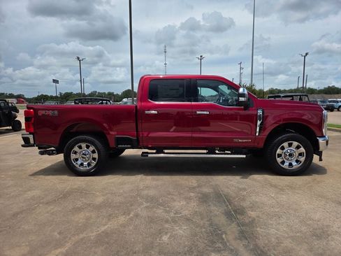 New 2026 Ford F250 Lariat w/ Chrome Package AWD/4WD image 4