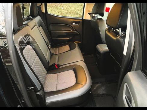 Used 2022 Chevrolet Colorado Z71 image 29