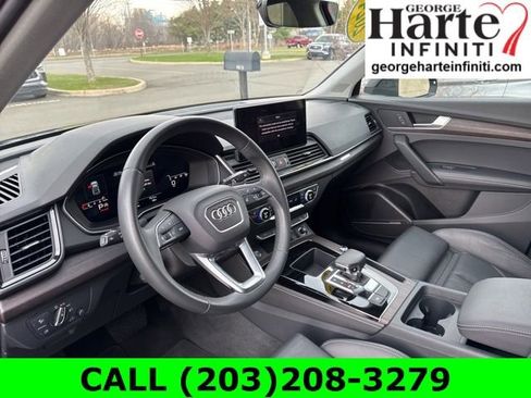 Used 2024 Audi Q5 2.0T Premium Plus image 24