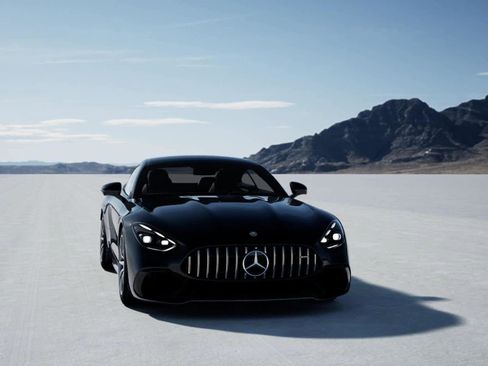 New 2025 Mercedes-Benz AMG GT 43 image 8