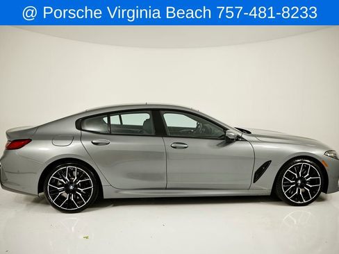 Used 2023 BMW 840i Gran Coupe xDrive image 6