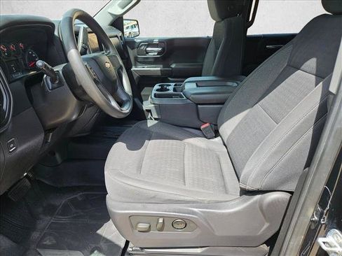 Used 2024 Chevrolet Silverado 1500 Custom AWD/4WD image 16