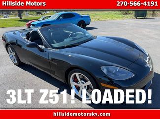 Used 2008 Chevrolet Corvette Convertible w/ Preferred Equipment Group video 1