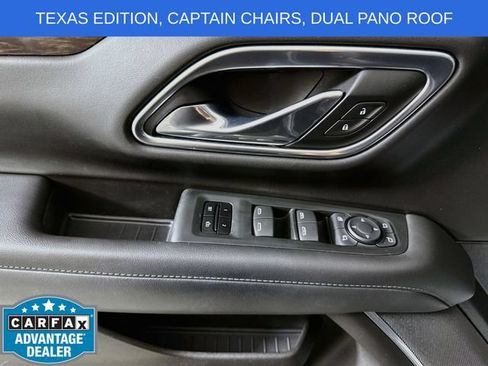 Used 2021 Chevrolet Tahoe LT w/ LT Signature Plus Package RWD image 17