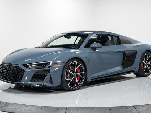 Used 2021 Audi R8 V10 RWD image 7