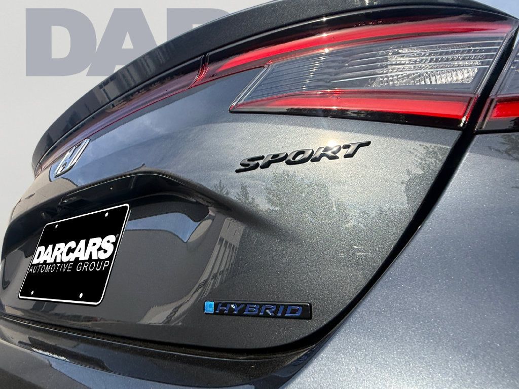 Used 2026 Honda Civic Sport image 31