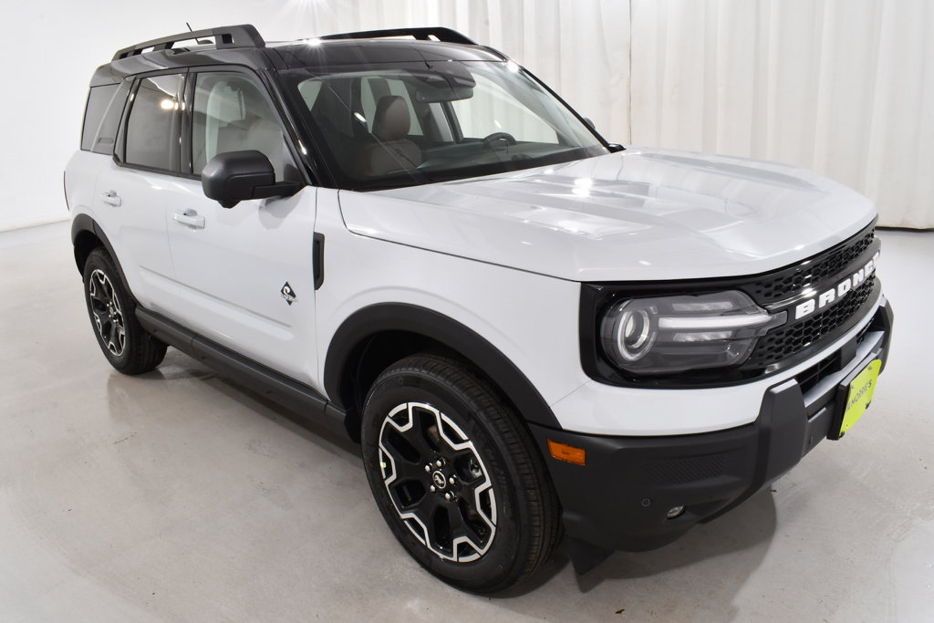New 2026 Ford Bronco Sport Outer Banks w/ Outer Banks Tech Package+ AWD/4WD image 5