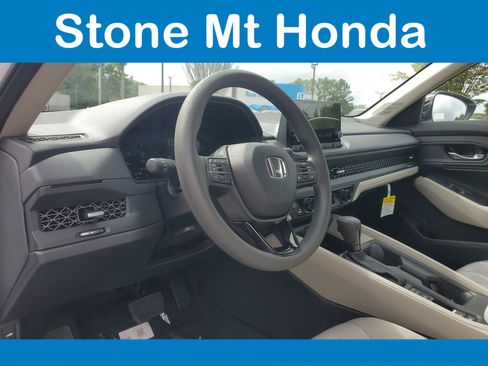 New 2025 Honda Accord SE image 16