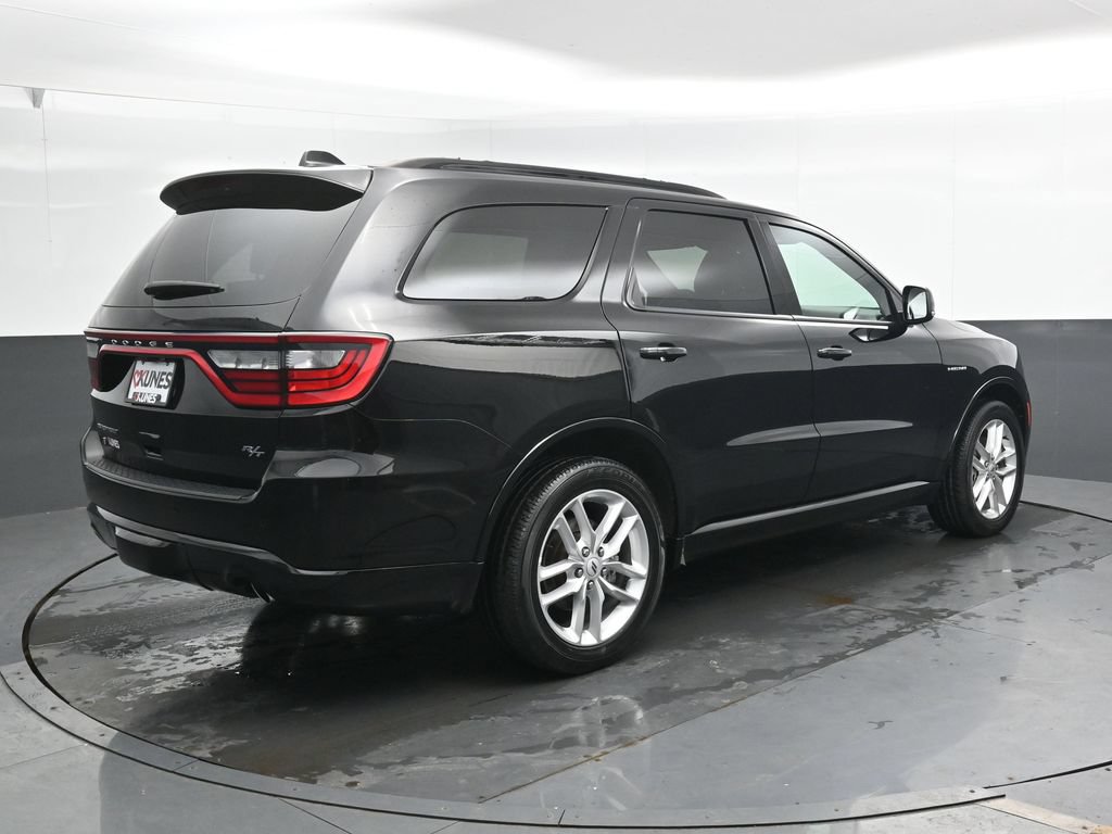 Used 2025 Dodge Durango R/T AWD/4WD image 3
