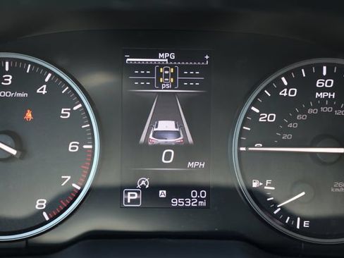 Certified 2025 Subaru Outback AWD/4WD image 22