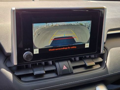 Certified 2025 Toyota RAV4 XLE image 23