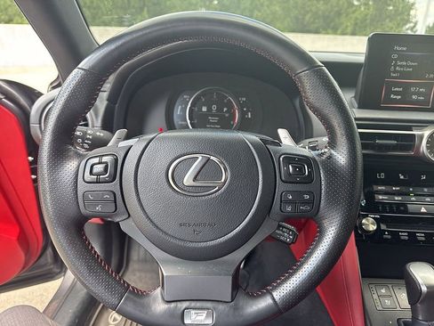 Used 2021 Lexus IS 350 F Sport w/ Accessory Package AWD/4WD image 14