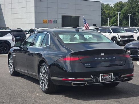 Used 2025 Genesis G90 3.5T AWD/4WD image 6