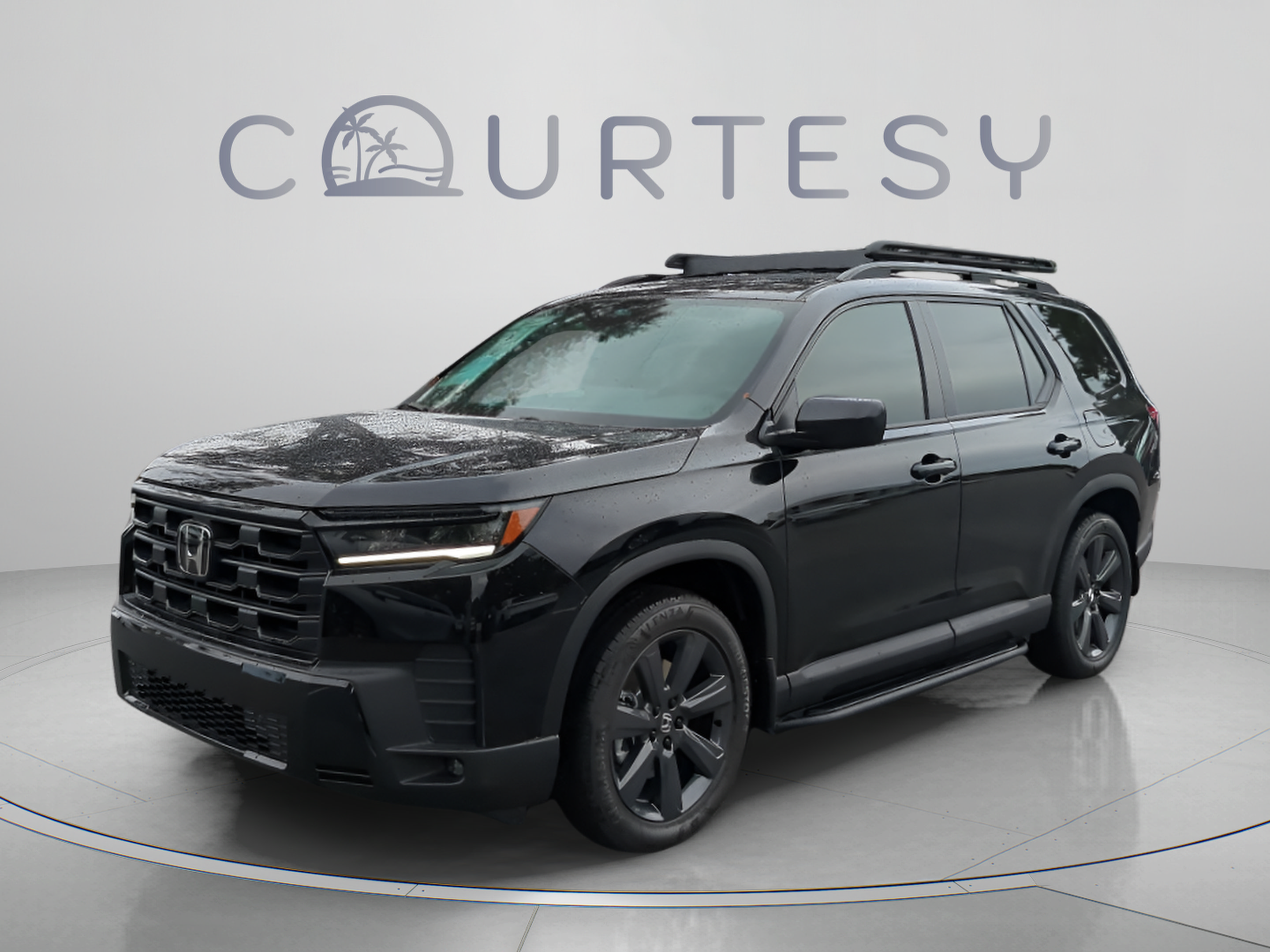 New 2026 Honda Pilot Sport image 1