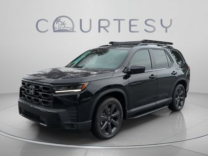 New 2026 Honda Pilot Sport