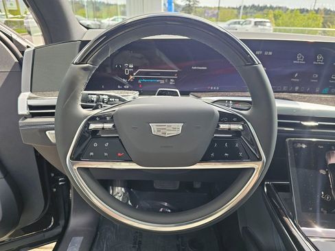 New 2026 Cadillac Escalade IQL Luxury AWD/4WD image 27