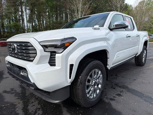 New 2026 Toyota Tacoma Limited AWD/4WD image 7