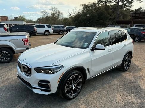 Used 2022 BMW X5 sDrive40i w/ Premium Package RWD image 8